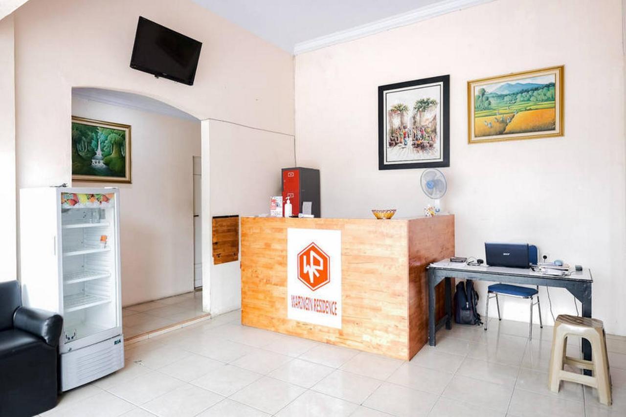Waringin Residence Redpartner Medan Exterior foto