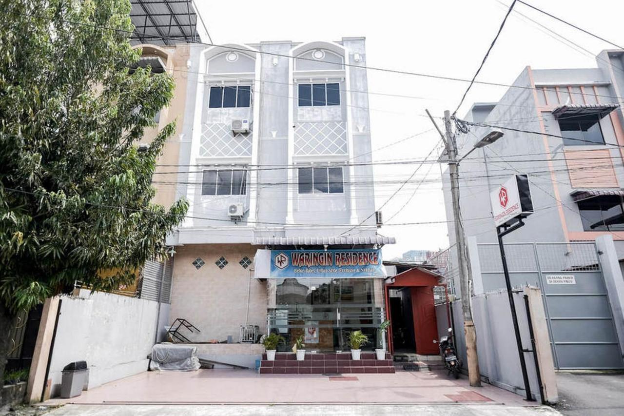 Waringin Residence Redpartner Medan Exterior foto